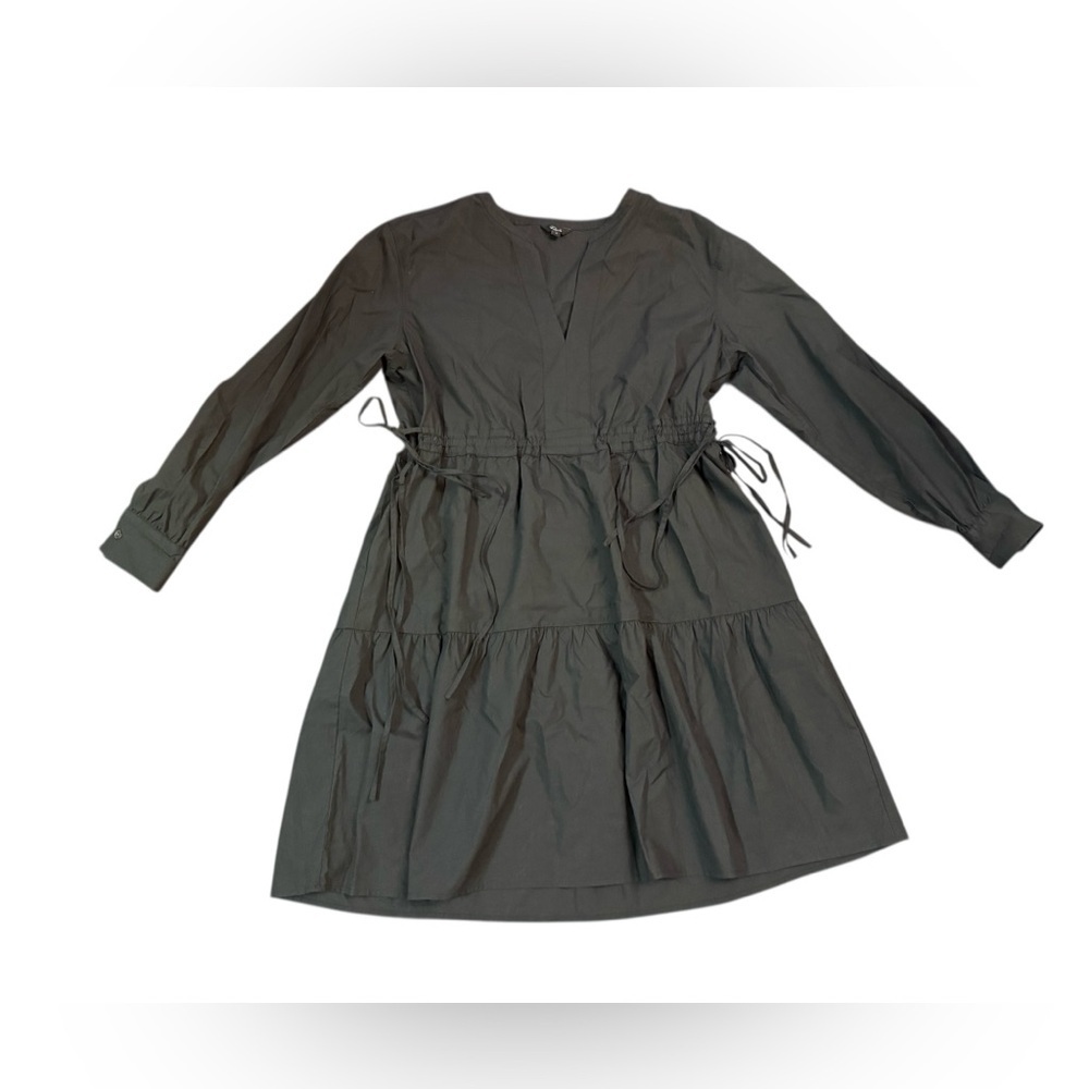 RAILS IVY Dress in Black Size Large - Picture 5 of 12